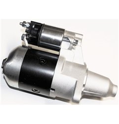 "Starter Motor - Replacement part for Piaggio Porter Multitech Euro 4-5"