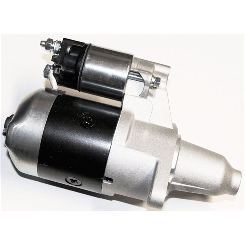 "Starter Motor - Replacement part for Piaggio Porter Multitech Euro 4-5"