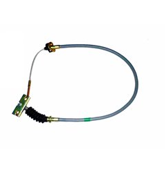 "Central Parking Brake Cable - Replacement for Piaggio Porter"