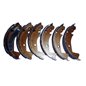 "Brake Shoe Kit - Suitable Replacement for Piaggio Ape 601 and Ape MP"
