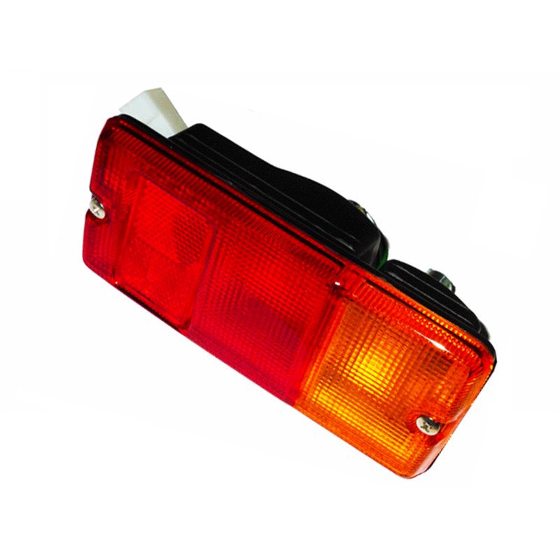 "Right Side Stop Lamp - Spare Part for Piaggio Porter Pick-Up"