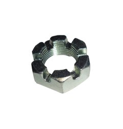 "Front Hub Nut - Suitable Replacement for Piaggio Porter and Quargo"
