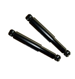 "Rear Shock Absorber Pair - Replacement for Piaggio Porter Pick-Up"