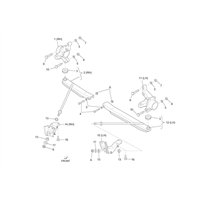 "Suspension and Wheel Spare Parts for Piaggio Porter Pick 1300CC 16V 1998-2008: Improve Comfort and Safety"