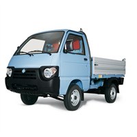 Piaggio Quargo 702 Diesel 2007-2017