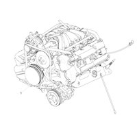 "Engine Parts for Piaggio Porter Multitech E6 2015 - 2020 | Specific Components"