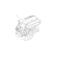 "Engine Spare Parts for Piaggio Porter Multitech E5 2010 - 2015 | High Quality Components"