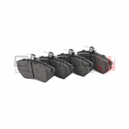 Front brake pads for Piaggio Porter NP6
