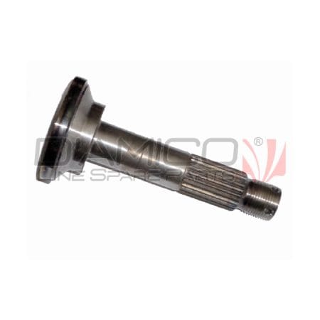 Asse mozzo anteriore per Piaggio Porter e Quargo