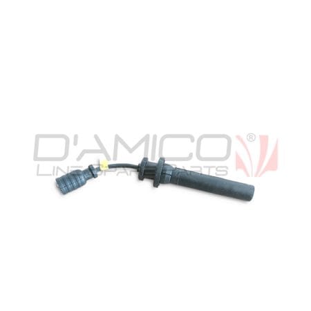 Câble de bougie court pour Piaggio Porter Multitech DA471QLR 1 pièce