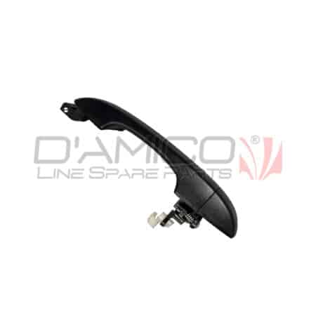 Δεξιά χειρολαβή πόρτας για Piaggio Porter NP6