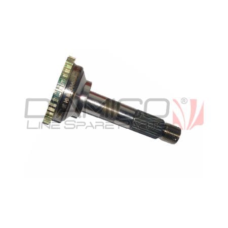 Fusello asse mozzo anteriore per Piaggio Porter con ABS