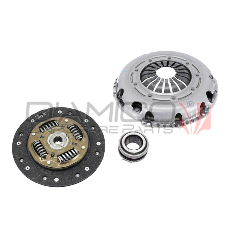 Kit frizione 3 pezzi Piaggio Porter NP6 — OEM 1A005162