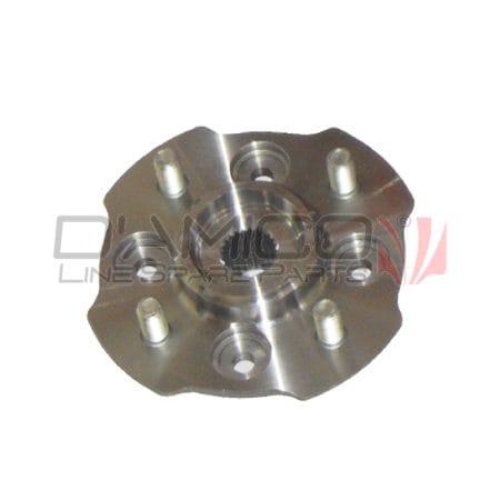 Mozzo ruota anteriore Piaggio Porter e Quargo freno a disco