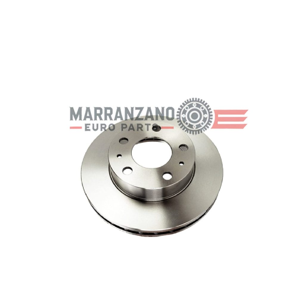 Disque de frein avant à 5 trous pour Piaggio Porter NP6 Standard
