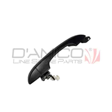 Poignée de porte côté gauche pour Piaggio Porter NP6