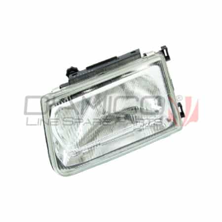 Faro proiettore sinistro elettrico per Piaggio Porter 1998–2009