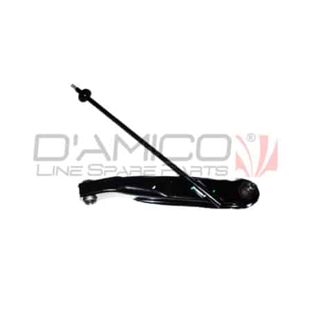 Braccio sospensione destro per Piaggio Porter e Quargo
