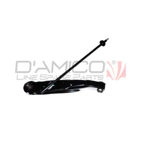 Braccio sospensione sinistro per Piaggio Porter e Quargo