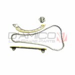 Kit chaîne de distribution Piaggio Porter Euro 6 — OEM 1A005545
