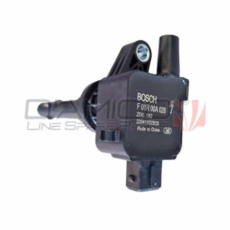 Bobina accensione per Piaggio Porter Euro 6 e NP6