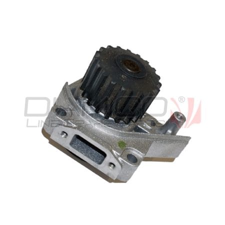 Αντλία νερού με φλάντζες για Piaggio Quargo και Porter