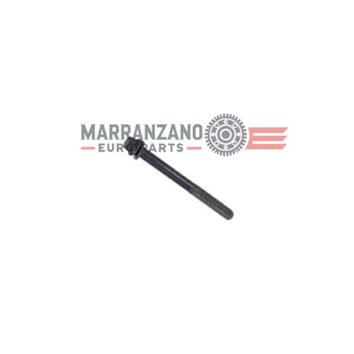 Vite testa esagonale flangiata Piaggio Porter E6 e NP6