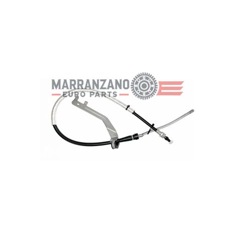 Cavo freno a mano secondario sinistro per Piaggio Porter NP6 TW 3250/3000