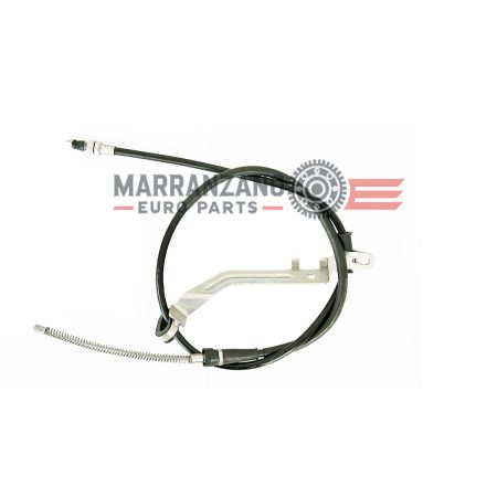 Cavo freno a mano secondario destro per Piaggio Porter NP6 SW 2650 e SW 3070