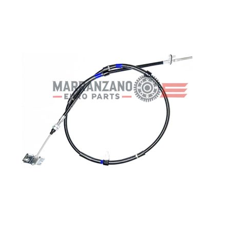 Cavo freno di stazionamento primario per Piaggio Porter NP6 TW 3000