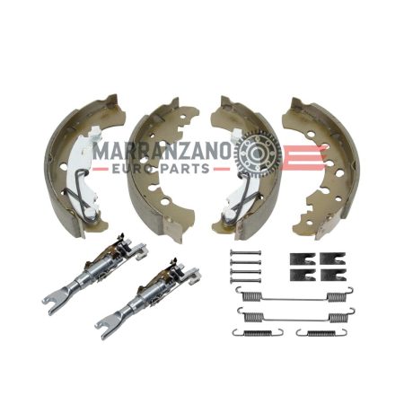 Ganasce freno posteriori per Piaggio Porter