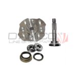 Σετ πλήμνης και άξονα Piaggio Porter — OEM 4350287Z01000