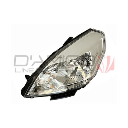 Gruppo proiettore sinistro per Piaggio Porter NP6