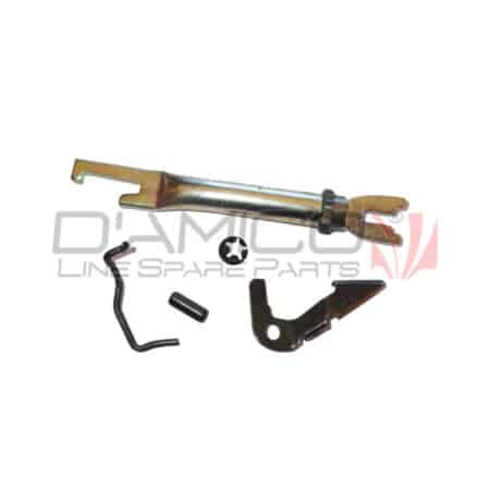 Gruppo registro ganasce sinistro per Piaggio Quargo e Ape