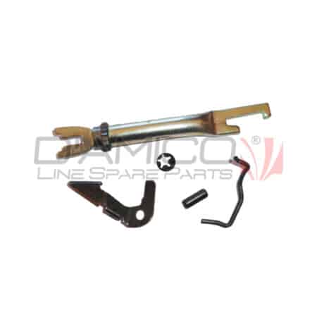 Gruppo registro ganasce destro per Piaggio Quargo e Ape