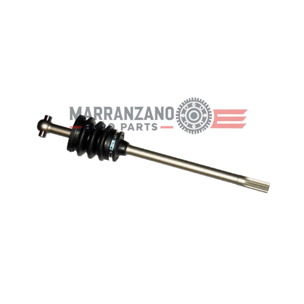 Semiasse completo per Piaggio Quargo LDW-702/P