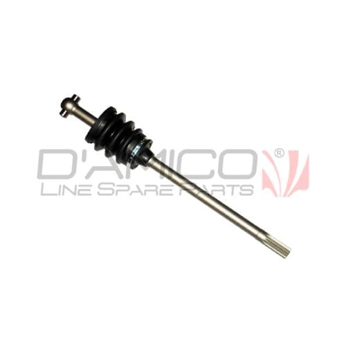 Semiasse completo per Piaggio Quargo LDW-702/P