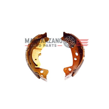 Δεξιά πίσω τακάκια φρένων Piaggio Ape Calessino