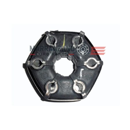 Giunto elastico ruota semiasse per Piaggio Quargo (fori 12 mm)