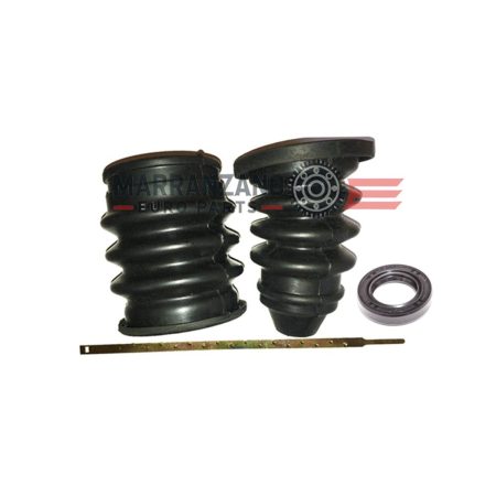 Kit cuffie semiasse Quargo con paraolio