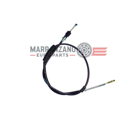 Cavo freno di stazionamento posteriore per Piaggio Quargo