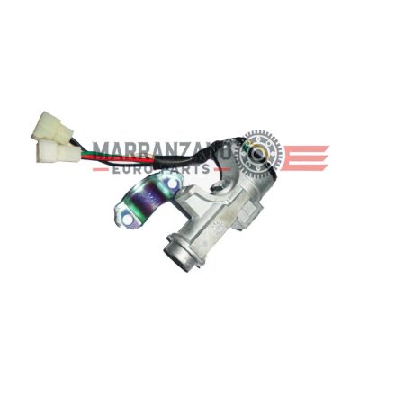 Commutateur de démarrage avec clé pour Piaggio Quargo