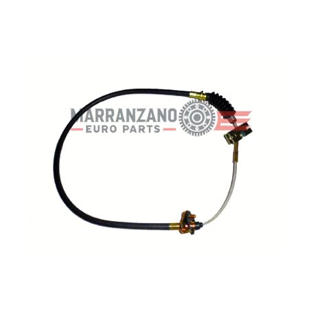 Άνω καλώδιο φρένου Piaggio Quargo συνδεδεμένο με τη λαβή