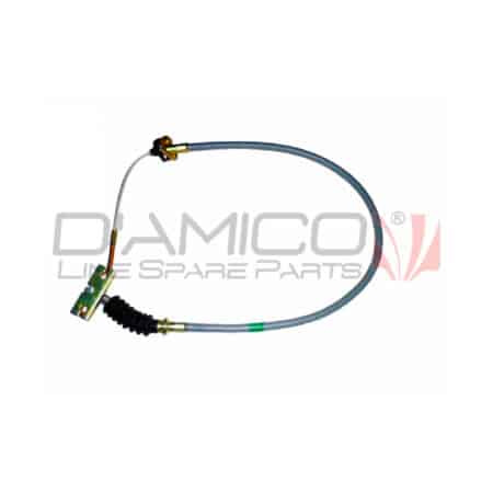 Cavo centrale freno di stazionamento per Piaggio Porter