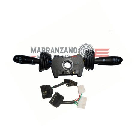 Commutateur de feux complet pour Piaggio Quargo avec kit de faisceaux