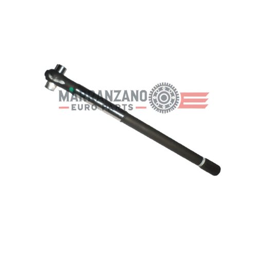 Arbre de transmission pour Piaggio Ape Calessino 200 E2 droit et gauche