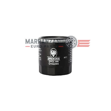 Φίλτρο λαδιού για Piaggio Ape Classic 400 Diesel. Ακριβές ανταλλακτικό