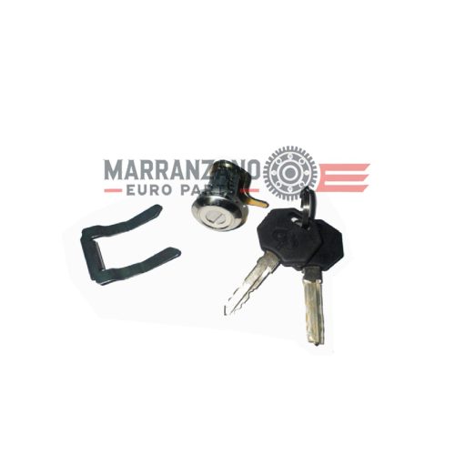 Serratura con chiave per sportello lato sinistro – Piaggio Porter / Quargo