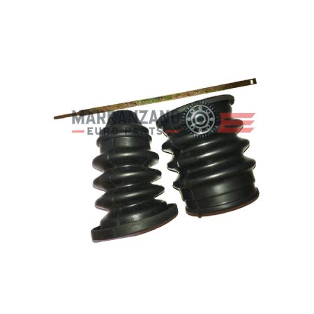 Kit cuffia semiasse tenuta olio per Piaggio Ape LDW422 e LCS422