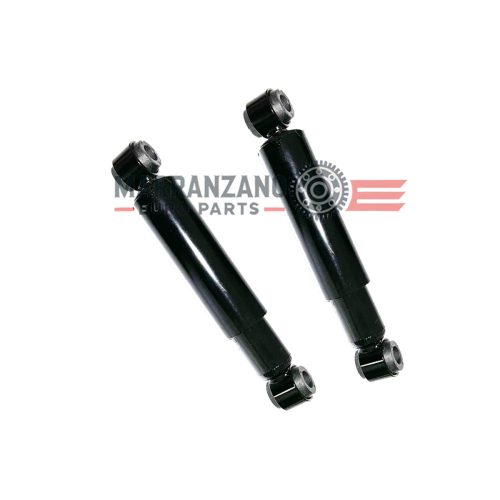 Amortiguadores traseros Piaggio Porter Van — OEM 56599R